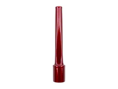 Wehrli 07.5-19 Chevrolet 6.6L Duramax Billet TIG Torch Stubby Antenna - WCF100041-RED