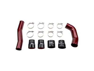Wehrli 10-12 Cummins 6.7L Stage 1 High Flow Bundle Kit - WCF100310-RED