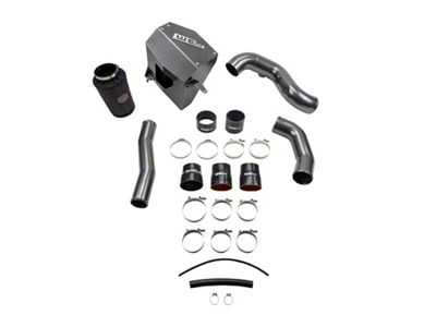 Wehrli 10-12 Cummins 6.7L Stage 2 High Flow Bundle Kit - WCF100419-GW