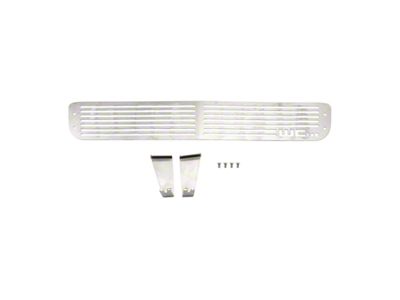 Wehrli 11-14 Chevrolet Silverado LML Duramax Bumper Grille - Raw - WCF100285-RAW