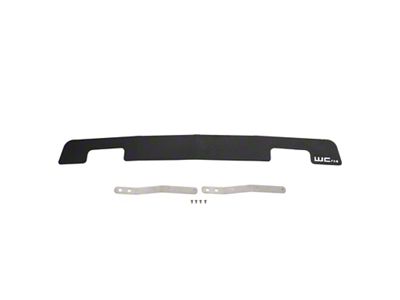 Wehrli 11-14 Chevy 2500/3500 HD Valance Filler Panel Kit w/ - WCF100368-FTB