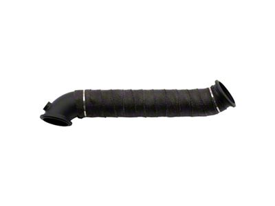 Wehrli 11-15 Chevrolet 6.6L LML Duramax 3in Down Pipe V-Band - WCF100121