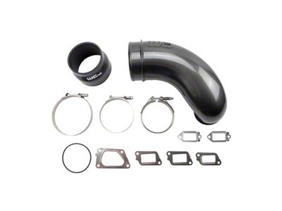 Wehrli 11-16 Chevrolet 6.6L LML Duramax 5in Intake Horn - WCF100417-GM