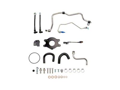 Wehrli 11-16 Chevrolet 6.6L LML Duramax CP3 Conversion Kit - WCF100260