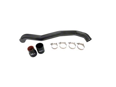 Wehrli 11-16 Chevrolet 6.6L LML Duramax Driver Side 3in Intercooler - WCF100353-GW