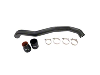Wehrli 11-16 Chevrolet 6.6L LML Duramax Driver Side 3in Intercooler - WCF100353-SGB