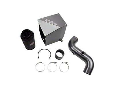Wehrli 11-16 Chevrolet Duramax LML 4in Intake Kit - Bengal - WCF100194-BR