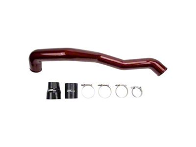 Wehrli 11-16 Duramax LML D/S 3in. Intercooler Pipe - Candy - WCF100353-CR