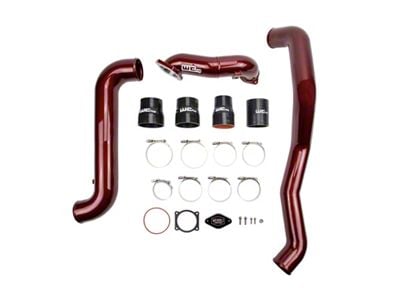 Wehrli 11-16 Duramax LML High Flow Bundle Kit Stage 1 - Gloss Black
