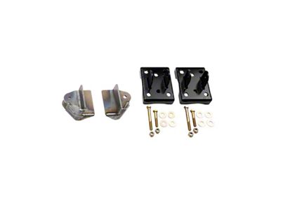 Wehrli 11-22 Power Stroke 4in. / Dana M275 Axle Traction - WCF100407