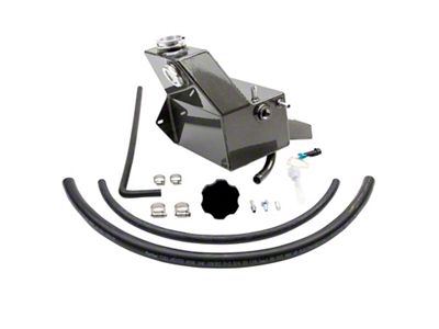 Wehrli 13-18 Cummins 6.7L Coolant Tank - Candy Blue - WCF100628-CB