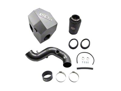 Wehrli Intake Kit 4in - Candy Teal (13-18 Cummins 6.7L)