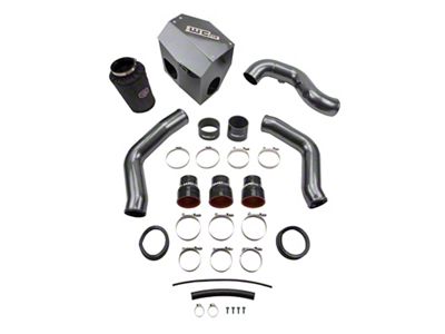 Wehrli 13-18 Cummins 6.7L Stage 2 High Flow Bundle Kit - 100447-BB