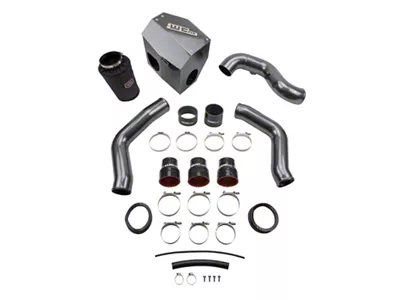 Wehrli 13-18 Cummins 6.7L Stage 2 High Flow Bundle Kit - WCF100447-BC