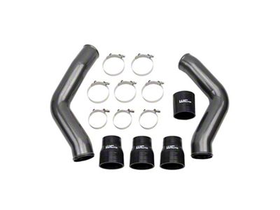 Wehrli 13-18 Ram 6.7L Cummins 3.5in Intercooler Pipes Kit - WCF100423-BS