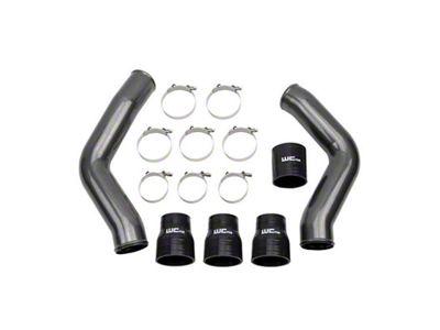 Wehrli 13-18 Ram 6.7L Cummins 3.5in Intercooler Pipes Kit - WCF100423-GW
