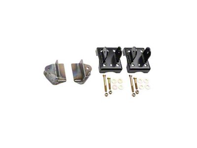 Wehrli 14-18 Chevrolet Silverado / GMC Sierra 1500 Traction Bar - WCF100862