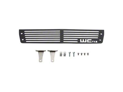 Wehrli 15-19 GMC Sierra 6.6L LML/L5P Duramax Bumper Grille - WCF100291-FTB