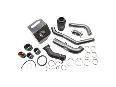 Wehrli 17-19 Chevrolet L5P Duramax High Flow Intake Bundle Kit - WCF100403-CT