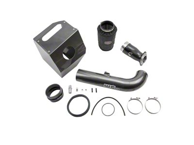 Wehrli 17-19 Duramax L5P 4in. Stage 2 Intake Kit - 100360-CRO