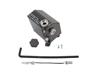 Wehrli 17-19 Duramax L5P Coolant Tank OEM Placement - Chevy - WCF100433-CRO