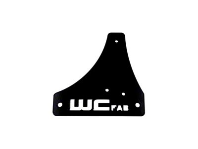 Wehrli 17-23 Chevrolet L5P Duramax Relocation Mount FASS Lift Pump - WCF100276