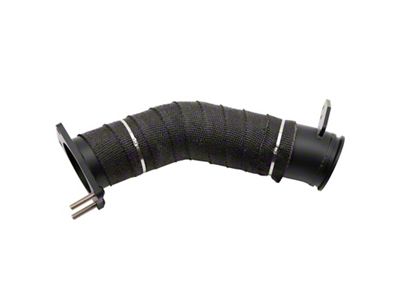 Wehrli 17-24 Chevrolet/GMC 6.6L L5P Duramax 3.5in Down Pipe - 100129