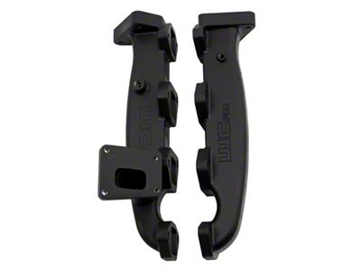 Wehrli 17-24 L5P Duramax Billet Exhaust Manifold Kit w/ Gaskets - 100373