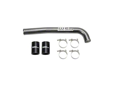 Wehrli 19-22 Dodge/RAM Cummins 6.7L Upper Coolant Pipe - Fluorescent - WCF100223-FO