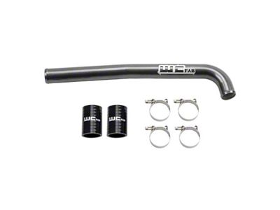 Wehrli 19-23 6.7L Cummins High Output HO Upper Coolant Pipe - WCF100251-BC