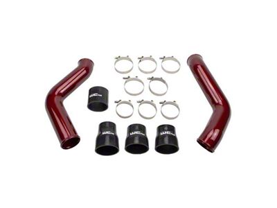 Wehrli 19-23 Dodge Cummins 6.7L Stage 1 High Flow Intake - 100292-RED