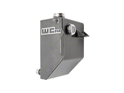 Wehrli 20-24 Chevrolet-GMC 6.6L L5P Duramax OEM Placement Coolant Tank - WCF100268-CT