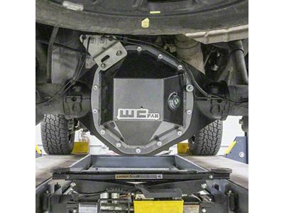 Wehrli 20-24 GM Duramax - 19-23 Ram HD Rear Differential - WCF100114-GRY