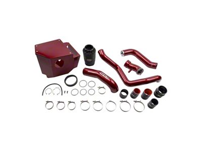 Wehrli 20-24 Chevrolet 6.6L LP5 Duramax High Flow Intake Bundle - WCF100414-GW