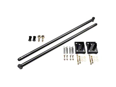 Wehrli 20-24 Chevy & GMC Duramax RCLB/CCSB/ECSB 60in. Traction Bar - WCF100826-RED