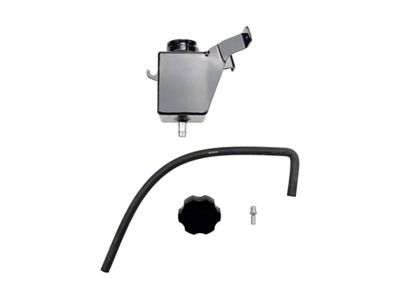 Wehrli 20-24 Duramax L5P Auxiliary Coolant Tank Kit - WCF100224-GRY