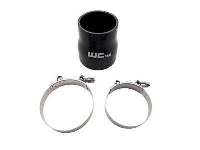 Wehrli 3in x 3.5in ID Straight Reducer x 4in Long - WCF207-115