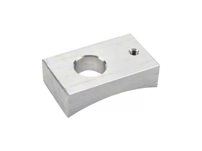 Wehrli 6.7L Cummins Aluminum IAT Sensor Weld Bung - WCF205-17