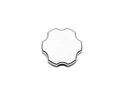Wehrli 99-24 GM 1500/2500/3500 Billet Aluminum Brake Master Cylinder Cap - WCF100215