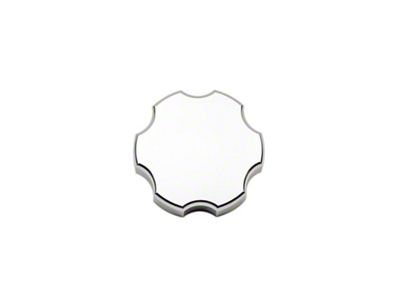 Wehrli 99-24 GM 1500/2500/3500 Billet Aluminum Brake Master Cylinder Cap - WCF100215