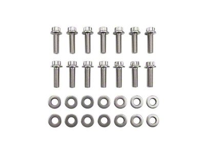 Wehrli Cummins / Duramax Rear Diff Cover Premium ARP Bolt - WCF100217