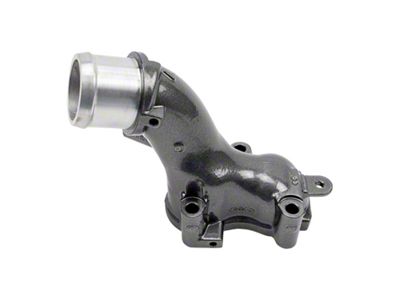 Wehrli L5P Duramax Thermostat Housing - Candy Blue - WCF100188-CB