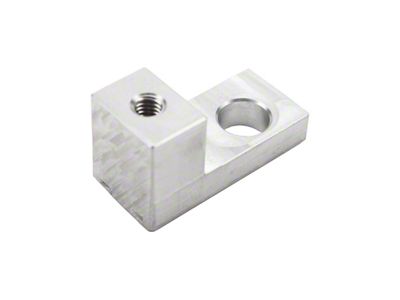 Wehrli LBZ/LMM Duramax Billet Aluminum Weld MAP Sensor Bung - WCF205-116