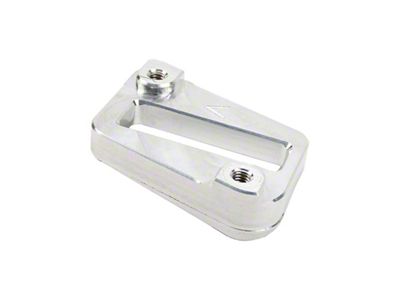 Wehrli LMM Duramax MAF Sensor Aluminum Weld Bung - WCF205-28