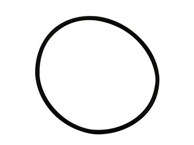 Wehrli S400 Compressor Outlet O-Ring Seal