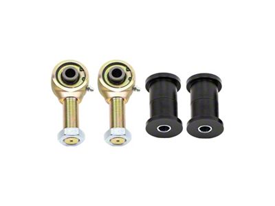 Wehrli Traction Bar Bushings and Heims Install Kit