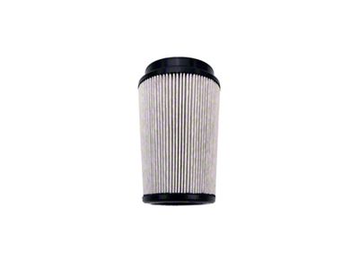Wehrli Universal 4in Inlet Dry Air Filter Use w/WCF Kits - WCF100717
