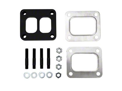 Wehrli Universal T4 Spacer Plate Kit 1in w/Studs & Gaskets - WCF100800