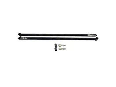Wehrli Universal Traction Bar 60in Long - Cherry Frost