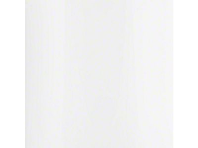 Wehrli Universal Traction Bar 60in Long - Gloss White - WCF100837-GW